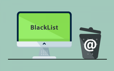 IP dominio in Blacklist